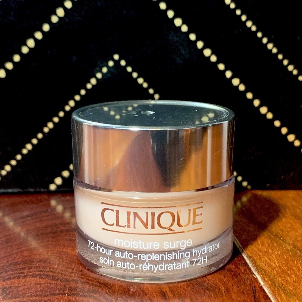 NEW Clinique Moisture Surge 72H Lipid-Replenishing